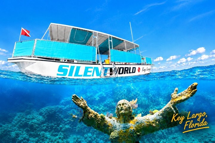 Key Largo Two Reef Snorkel Tour - All Snorkel Equipment Included! - Photo 1 of 16